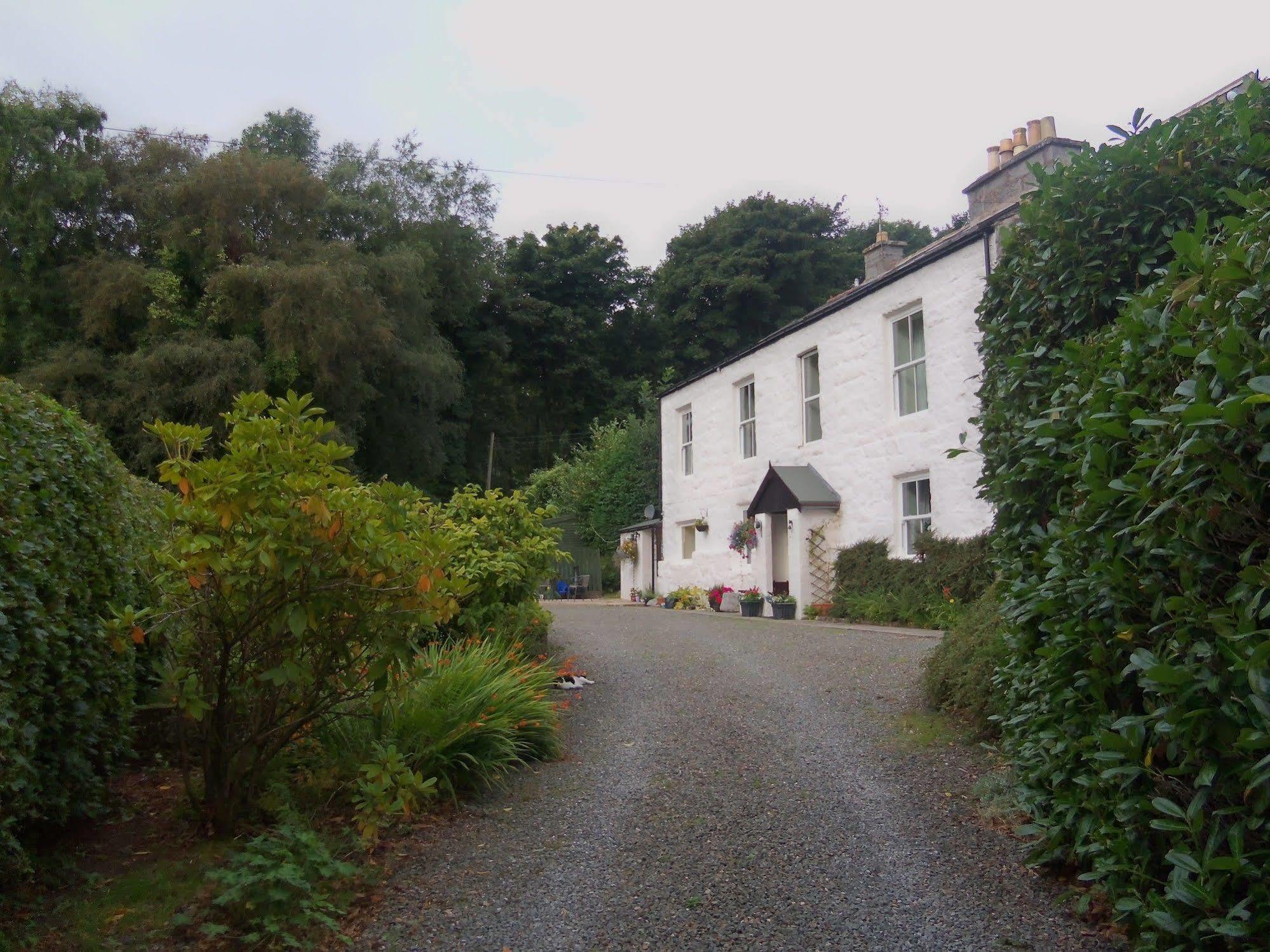 Craignair Cottage 달비티 외부 사진